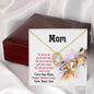 Forever Love Necklace mom you are so special 1