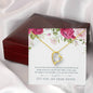 Forever Love Necklace My Dear Sister