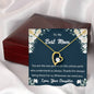 Forever Love Necklace To My Best Mom2