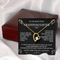 Forever Love Necklace To my Beautilful Grandaughter