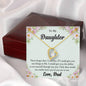 Forever Love Necklace Daughter7