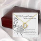 Forever Love Necklace bridal daughter2