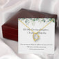 Forever Love Necklace bridal euc daughter2