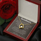 Forever Love Necklace Sweetheart