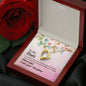 Forever Love Necklace Mom - I'm assured of your love 2