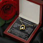 Forever Love Necklace To my Beautilful Grandaughter