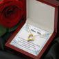 Forever Love Necklace To my Beloved Future Wife5