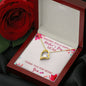 Forever Love Necklace Wishing you a happy Mothers day