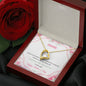 Forever Love Necklace Mom Happy Mother's Day