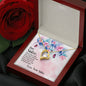 Forever Love Necklace dear sister