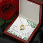 Forever Love Necklace Happy First Mother's Day