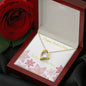 Forever Love Necklace Happy Mother's Day to my Incredible Mom