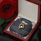 Forever Love Necklace To My Beautiful Mom2