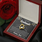 Forever Love Necklace To my Beautiful Soulmate (2)