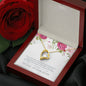 Forever Love Necklace My Dear Sister