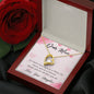 Forever Love Necklace Dear Mom-Happy Mother’s Day!