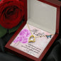 Forever Love Necklace I smile because you are my Little Sister