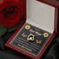 Forever Love Necklace To My Best Mom
