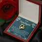 Forever Love Necklace To My Soulmate (2)