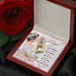 Forever Love Necklace daughter8