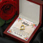 Forever Love Necklace To my Sister