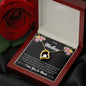 Forever Love Necklace To My Mother