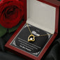 Forever Love Necklace To My Mom2