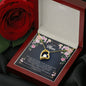 Forever Love Necklace To my Mom, There are not enough words, I Love you