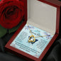 Forever Love Necklace To My Bonus Mom2