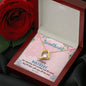Forever Love Necklace, Happy Birthday Sweetheart