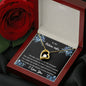 Forever Love Necklace To my Beloved Future Wife2