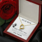 Forever Love Necklace Dear Mom,  Happy Mother’s Day! You’re the mom