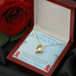Forever Love Necklace Nurse Wife