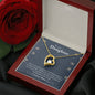 Forever Love Necklace To my Daughter You-are-my-pride