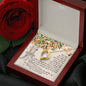 Forever Love Necklace Never Forget That I Love You -Tree Revised
