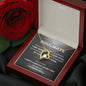 Forever Love Necklace To My Soulmate