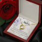 Forever Love Necklace To my Sister (2)