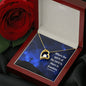 Forever Love Necklace Where the spirit of the lord