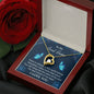 Forever Love Necklace To My Soul Sister