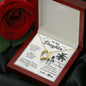 Forever Love Necklace To my daughter2-01