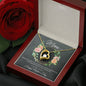 Forever Love Necklace Mom, Happy Mothers Day