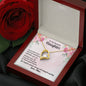 Forever Love Necklace Dearest daughter