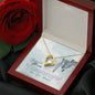 Forever Love Necklace To my mom- you_re the most beautiful