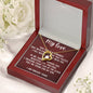 Forever Love Necklace My love