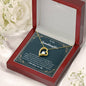 Forever Love Necklace To my Granddaughter