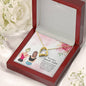 Forever Love Necklace To a Very Special Sister