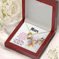 Forever Love Necklace mom you are so special 1