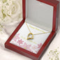 Forever Love Necklace Happy Mother's Day to my Incredible Mom