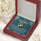 Forever Love Necklace To My Soulmate (2)