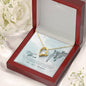 Forever Love Necklace To my mom- you_re the most beautiful